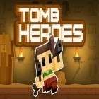 Con gioco Frodo Pazzle Adventure per Android scarica gratuito Tomb heroes sul telefono o tablet.