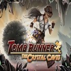 Con gioco Star wars: Jedi knight 2 per Android scarica gratuito Tomb Runner: The Crystal Caves sul telefono o tablet.