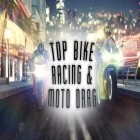 Con gioco Tree jump adventure per Android scarica gratuito Top bike: Racing and moto drag sul telefono o tablet.