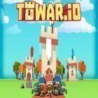 Con gioco Saving Hamster Go Go per Android scarica gratuito Towar.io: Online strategy sul telefono o tablet.