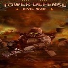 Con gioco Mezopuzzle per Android scarica gratuito Tower defense: Civil war sul telefono o tablet.