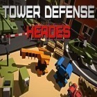 Con gioco World at arms per Android scarica gratuito Tower defense heroes sul telefono o tablet.