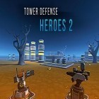 Con gioco Jewels 2014: Super star per Android scarica gratuito Tower defense heroes 2 sul telefono o tablet.