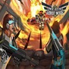 Con gioco Saban's power rangers: Dino charge. Rumble per Android scarica gratuito Tower defense: Robot wars sul telefono o tablet.