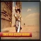 Con gioco Crazy сowboy: Sniper war per Android scarica gratuito Tower ninja assassin warrior sul telefono o tablet.
