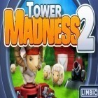 Con gioco Quadrush per Android scarica gratuito Tower madness 2 sul telefono o tablet.