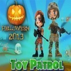 Con gioco The Unparalleled Adventure of One Hans Pfaall per Android scarica gratuito Toy patrol shooter 3D Helloween sul telefono o tablet.