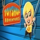 Con gioco Garfield saves the holidays per Android scarica gratuito Toyshop Adventures 3D sul telefono o tablet.