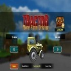 Con gioco Darts 3D per Android scarica gratuito Tractor more farm driving sul telefono o tablet.