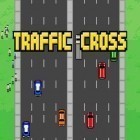 Con gioco Frog Volley beta per Android scarica gratuito Traffic cross: Don't hit by car sul telefono o tablet.