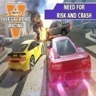 Con gioco Bouncy Bill per Android scarica gratuito Traffic: Need for risk and crash. Illegal road racing sul telefono o tablet.