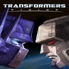 Con gioco Colossatron per Android scarica gratuito Transformers: Rising sul telefono o tablet.