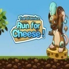 Con gioco Garfield saves the holidays per Android scarica gratuito Transformice: Run for cheese sul telefono o tablet.