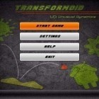 Con gioco Spring Bonus per Android scarica gratuito Transformoid HD & SD sul telefono o tablet.