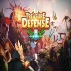Con gioco Battlemist: Tower defender. Clash of towers per Android scarica gratuito Treasure defense sul telefono o tablet.