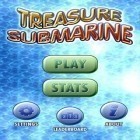 Con gioco Run Like Hell! Heartbreaker per Android scarica gratuito Treasure Submarine sul telefono o tablet.
