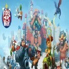 Con gioco Aqua city: Fish empires per Android scarica gratuito Tribez at war sul telefono o tablet.