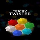 Con gioco Puzzle monsters per Android scarica gratuito Tricky twister: A new spin sul telefono o tablet.