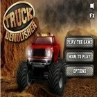 Con gioco Gem Wizards Tactics per Android scarica gratuito Truck Demolisher sul telefono o tablet.