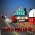Con gioco Line: Touch! Touch! per Android scarica gratuito Truck driver 3D: Extreme roads sul telefono o tablet.