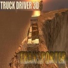 Con gioco iBomber attack per Android scarica gratuito Truck driver 3D: Transporter sul telefono o tablet.