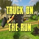 Con gioco Line Runner 2 per Android scarica gratuito Truck on the run sul telefono o tablet.