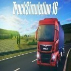 Con gioco Cloudy per Android scarica gratuito Truck simulation 16 sul telefono o tablet.