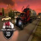 Con gioco Escape from Ravenhearst per Android scarica gratuito Truck simulator 3D sul telefono o tablet.