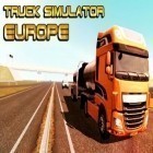 Con gioco Shoot the Birds per Android scarica gratuito Truck simulator: Europe sul telefono o tablet.