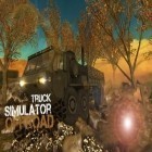 Con gioco Zombie killer squad per Android scarica gratuito Truck simulator: Offroad sul telefono o tablet.
