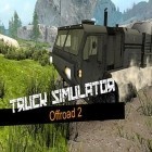 Con gioco Sixtieth kilometer per Android scarica gratuito Truck simulator offroad 2 sul telefono o tablet.