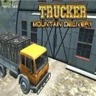 Con gioco Biofrenzy: Frag The Zombies per Android scarica gratuito Trucker: Mountain delivery sul telefono o tablet.