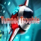 Con gioco Defen-G Astro POP per Android scarica gratuito Tunnel Trouble 3D sul telefono o tablet.
