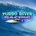 Con gioco Mermaid adventure for kids per Android scarica gratuito Turbo river racing sul telefono o tablet.