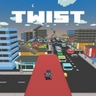 Con gioco Imperium per Android scarica gratuito Twist roads sul telefono o tablet.