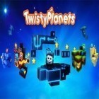Con gioco Pumpkins VS Monster per Android scarica gratuito Twisty planets sul telefono o tablet.