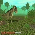 Con gioco Taco Master per Android scarica gratuito Tyrannosaurus rex sim 3D sul telefono o tablet.