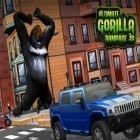 Con gioco Cooking town: Restaurant chef game per Android scarica gratuito Ultimate gorilla rampage 3D sul telefono o tablet.