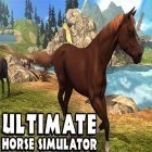 Con gioco Noogra nuts per Android scarica gratuito Ultimate horse simulator sul telefono o tablet.