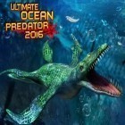 Con gioco Invincible brave per Android scarica gratuito Ultimate ocean predator 2016 sul telefono o tablet.
