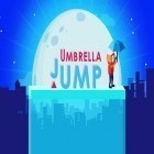 Con gioco Noogra nuts per Android scarica gratuito Umbrella jump sul telefono o tablet.