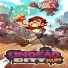 Con gioco Clever Rabbits per Android scarica gratuito Undead city run sul telefono o tablet.