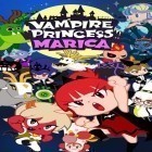 Con gioco Zombeans per Android scarica gratuito Vampire princess Marica sul telefono o tablet.