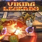 Con gioco Dino bubble shooter per Android scarica gratuito Viking legends: Northern blades sul telefono o tablet.