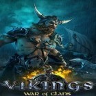 Con gioco Dev tycoon 2 per Android scarica gratuito Vikings: War of clans sul telefono o tablet.