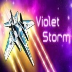 Con gioco Forge of gods per Android scarica gratuito Violet Storm sul telefono o tablet.