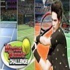 Con gioco Build a truck by Duck duck moose per Android scarica gratuito Virtual Tennis Challenge sul telefono o tablet.