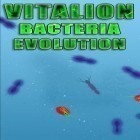 Con gioco Hardboiled per Android scarica gratuito Vitalion bacteria evolution sul telefono o tablet.