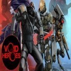 Con gioco Caves and chasms per Android scarica gratuito Void of heroes sul telefono o tablet.