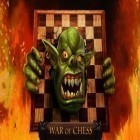 Con gioco Rock runners per Android scarica gratuito War of chess sul telefono o tablet.